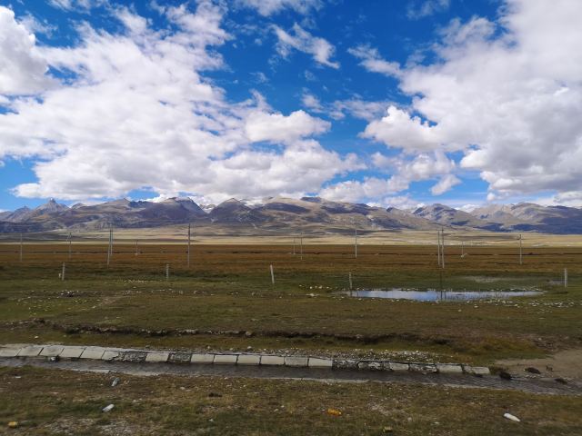 念青唐古拉山旅行图片 2