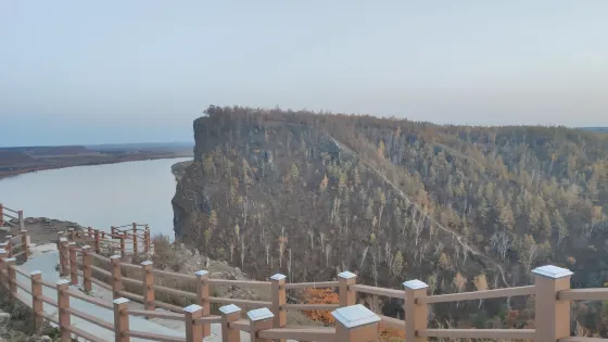 畫山界江國際旅遊度假區