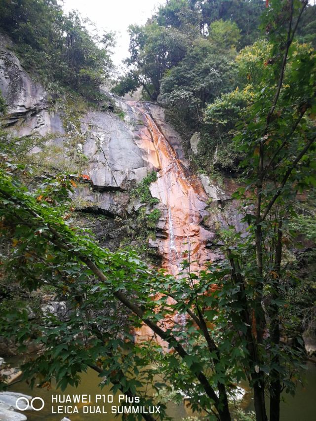 马鬃岭景区旅行图片 3