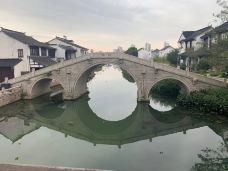 巴城老街-昆山-我的黑郁金香