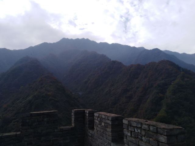 古大散关遗址森林公园旅行图片 2