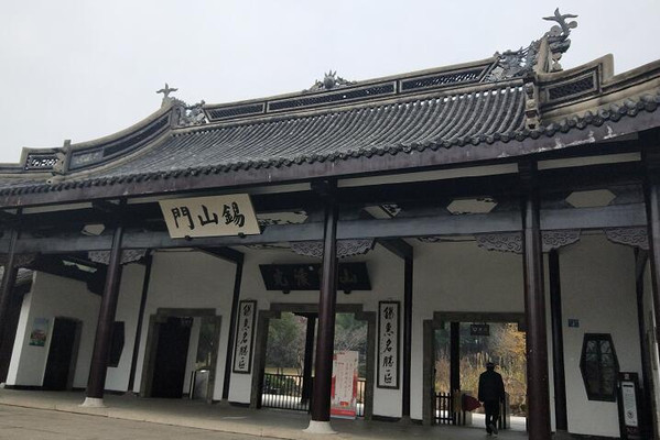 秀幛街,无锡老街坊风貌(上)