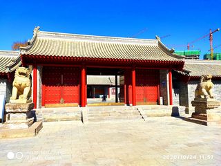 重温张垣历史，体味文化底蕴——察哈尔都统署旧址