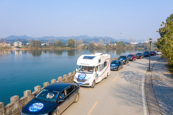 湖南宝藏旅行线路,4天3晚自驾出发,领略绝美的怀化风光