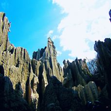 小石林景区-阿诗玛-石林-GY悠然游