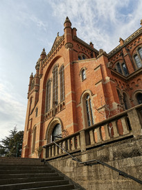 松江区游记图片] 登西佘山