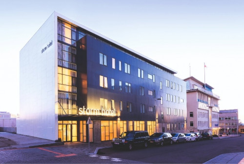 冰岛最适合旅行住的酒店, 英国每日电讯报推荐Keahotels