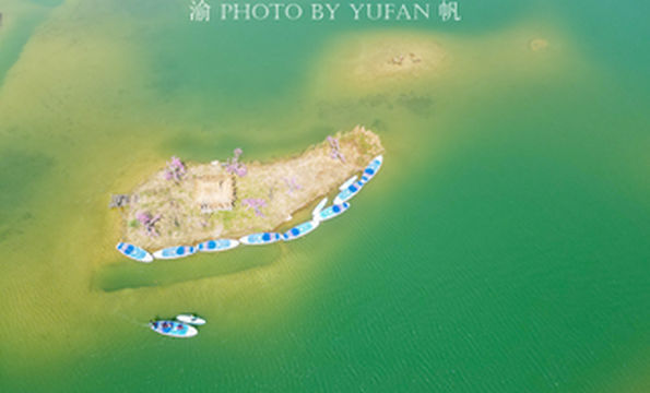 云南的马尔代夫，大山里的世外桃源，高原上的人间仙境，你知是哪