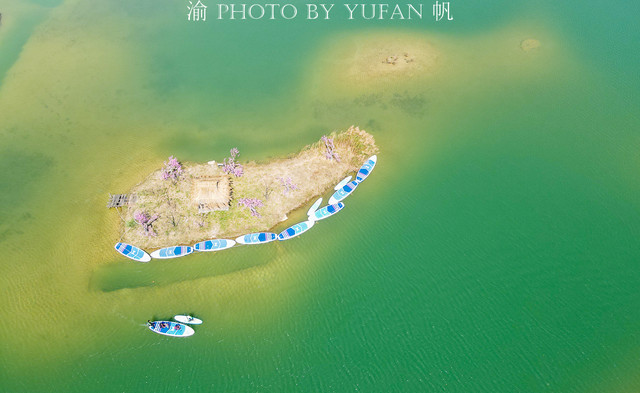 云南的马尔代夫，大山里的世外桃源，高原上的人间仙境，你知是哪