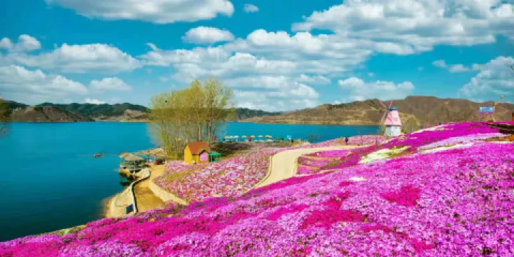 雨花谷生態觀光園
