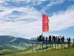 河北游记图片] 张北草原&amp;草原天路|最完美的邂逅