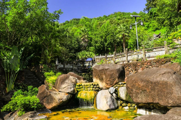 康养之旅 | 腾冲荷花温泉,权威认证的治愈型温泉