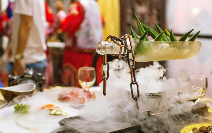 皇城相府贵宾楼·餐厅