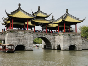 瘦西湖风景区游记图文-江苏扬州休闲3日游
