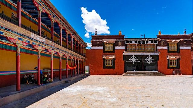 嘎东寺旅行图片 2
