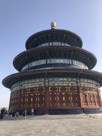 五月漫天柳絮的北京,八天七晚休闲游记