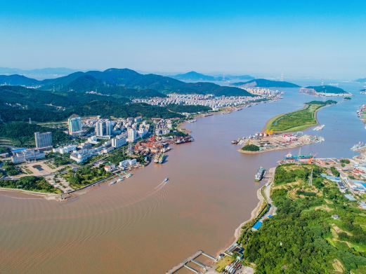 大榭岛
