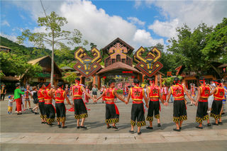 呐喊加速度,夏天带你去槟榔谷冲浪