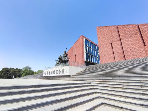 孟良崮战役纪念馆