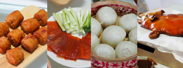 曼谷中餐推荐 - Ramruay Pochana 餐厅