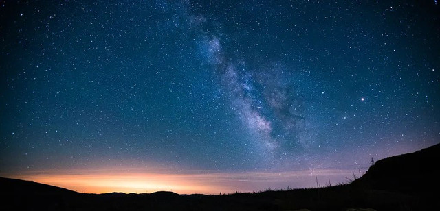 「仲夏星空露营节」已就绪!请收下巴山大峡谷罗盘顶终极露营指南~