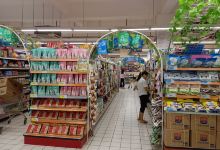 联华超市(金时代店)购物图片