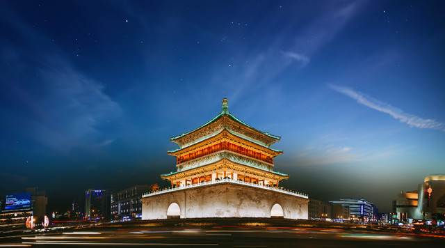 最超值的旅游路线——陕西深度游