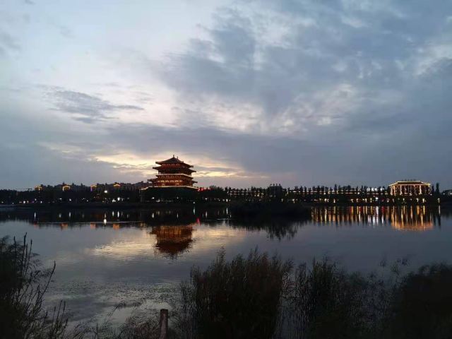 灵州兴唐苑旅行图片 1