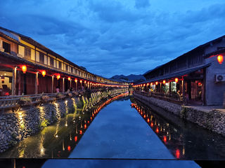 寻泰顺廊桥 访楠溪古镇 探奇秀雁荡——之二