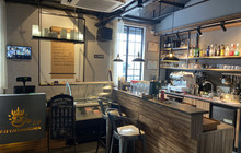 上亭咖啡餐厅图片