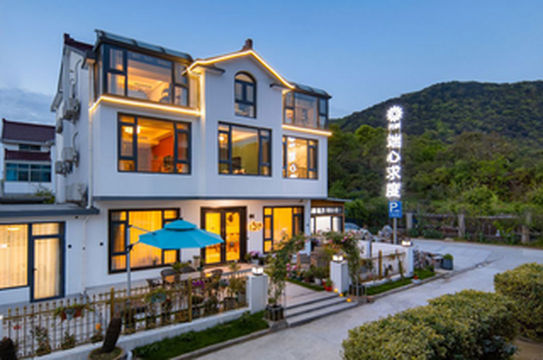 无锡灵山胜境-坐落在绿野秘境中的简奢民宿-寻得一处山水桃源