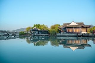 周末游浙江海盐，被山、海、湖实力圈粉