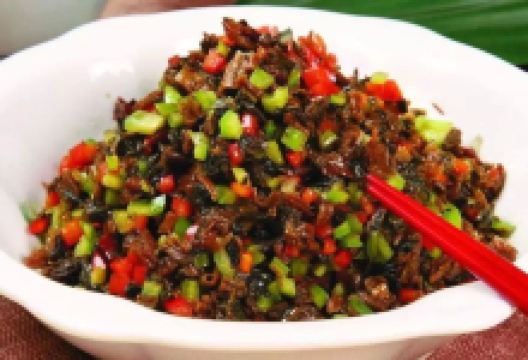 真霸兴国米粉鱼(中联商城店)美食图片