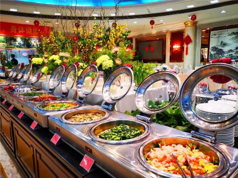 黄河迎宾馆•餐饮