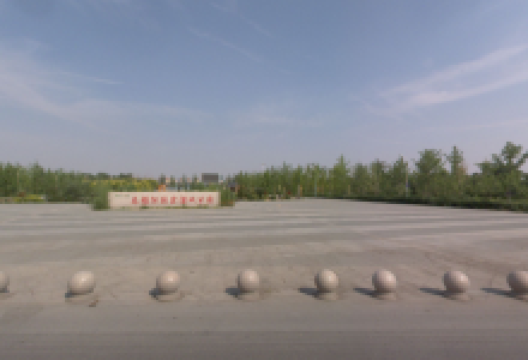 马颊河国家湿地公园景点图片