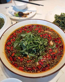市区/峨眉站游记图片] 想知道让你流连忘返的久吃不腻的是什么味道吗