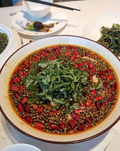 市区/峨眉站游记图文-想知道让你流连忘返的久吃不腻的是什么味道吗