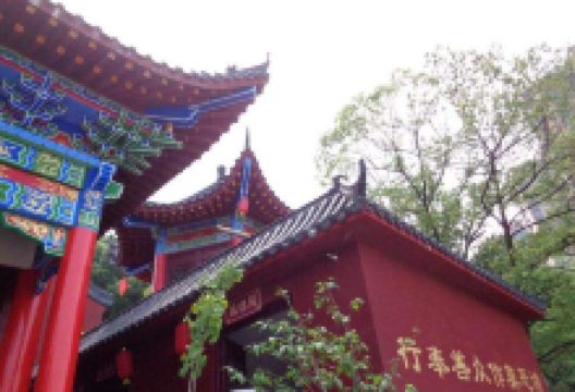 义丰寺景点图片