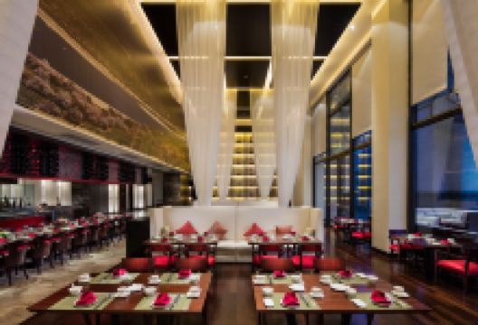 林芝工布庄园希尔顿酒店·猎味中餐厅美食图片