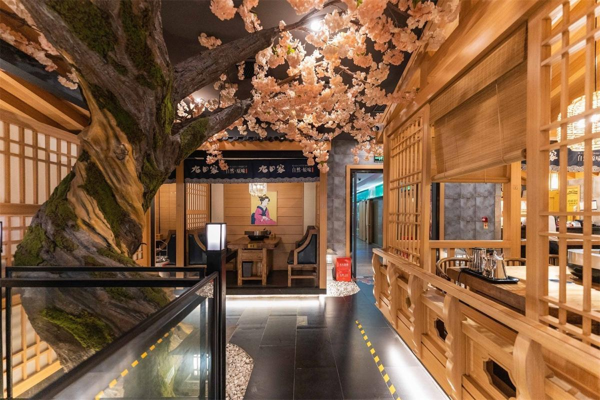 九田家黑牛烤肉料理(北城世纪金源店)餐厅图片