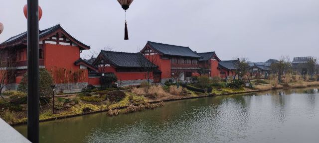 无想水镇景区旅行图片 6