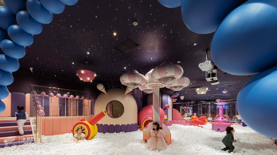 南昌Meland Club（地鐵萬科廣場店）