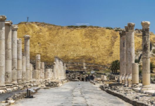 Beit She'an National Park景点图片