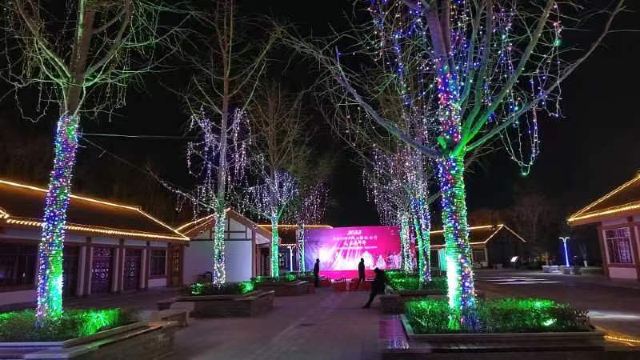 南水北调中线工程纪念园旅行图片 5