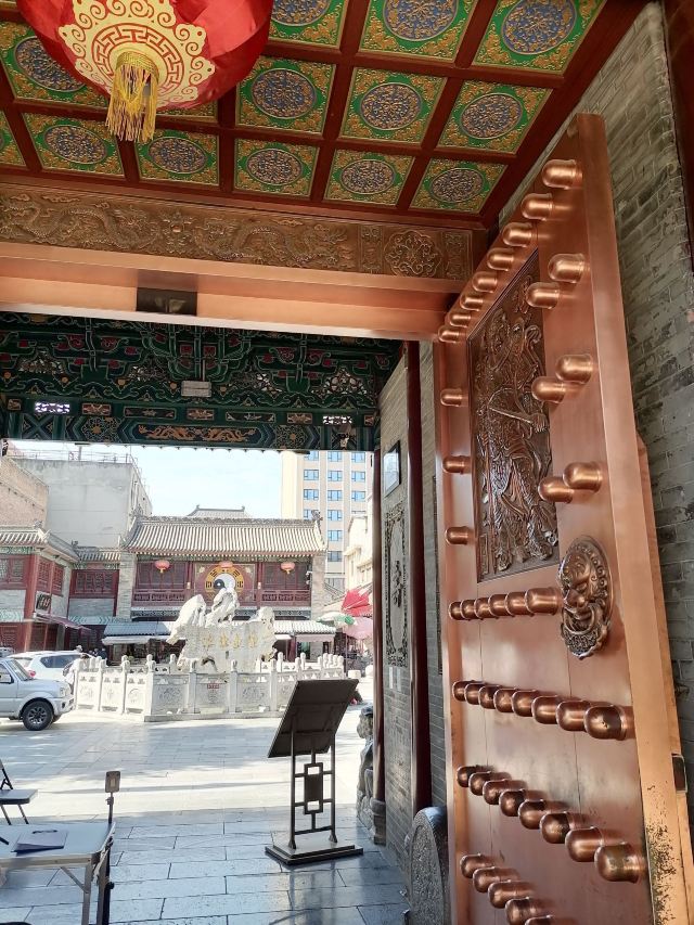 都城隍庙旅行图片 3