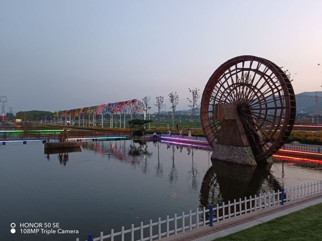 太原康培稻田公园旅行图片 12