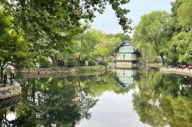 黄浦公园旅行图片 2