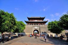 古城墙-赣州-下一站8541