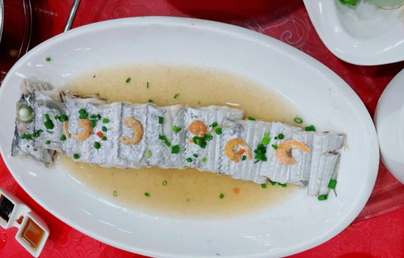 舟山中信普陀大酒店·餐厅餐厅图片