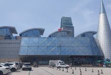 郑州市科技馆景点图片